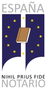 Logo de la Notaría Enrique Emilio González